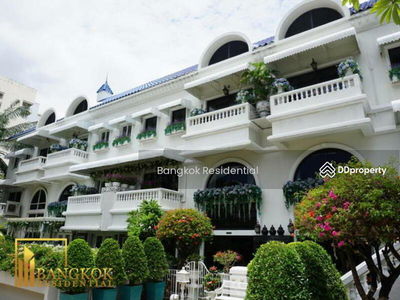 Kiarti Thanee City Mansion - 3 Bed Townhouse in Phrom Phong, Bangkok, Thailand Kiarti Thanee City Mansion - 3 Bed Townhouse in Phrom Phong, Bangkok, Thailand