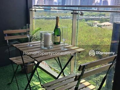 The Line Asoke-Ratchada, Bangkok, Thailand The Line Asoke-Ratchada, Bangkok, Thailand