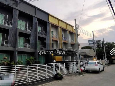 Home office for rent, 3 units, Soi Chinnakhet, Phonchachaon Road, behind Thathurakit Bundit University, Bangkok., Thailand Home office for rent, 3 units, Soi Chinnakhet, Phonchachaon Road, behind Thathurakit Bundit University, Bangkok., Thailand