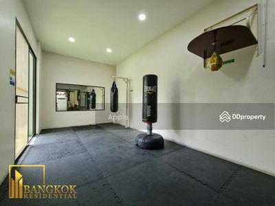 The Habitat Sukhumvit 53, Bangkok, Thailand The Habitat Sukhumvit 53, Bangkok, Thailand