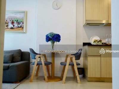 IDEO Ratchada-Huaikwang, Bangkok, Thailand IDEO Ratchada-Huaikwang, Bangkok, Thailand