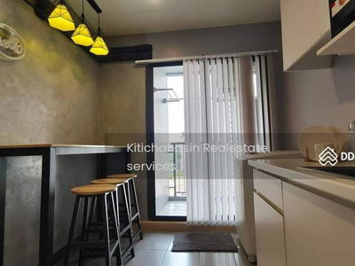 Niche Mono Bangna (Building A and B), Bangkok, Thailand Niche Mono Bangna (Building A and B), Bangkok, Thailand