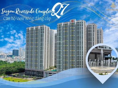 Q7 Saigon Riverside, Vietnam Q7 Saigon Riverside, Vietnam