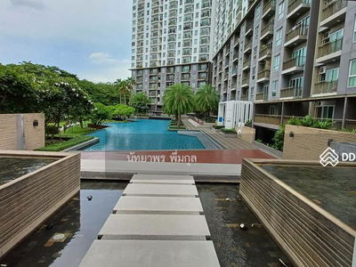 The Parkland Srinakarin Lakeside, Samut Prakan, Thailand The Parkland Srinakarin Lakeside, Samut Prakan, Thailand