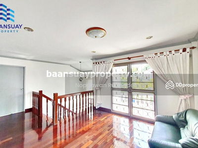 For rent, 2-story detached house with furniture, Ramkhamhaeng Road, near Triam Nom School, Bangkok., Thailand For rent, 2-story detached house with furniture, Ramkhamhaeng Road, near Triam Nom School, Bangkok., Thailand
