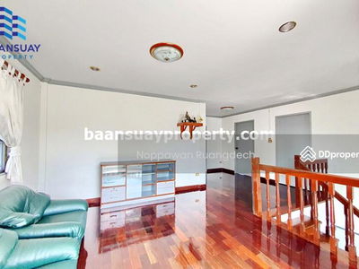 For rent, 2-story detached house with furniture, Ramkhamhaeng Road, near Triam Nom School, Bangkok., Thailand For rent, 2-story detached house with furniture, Ramkhamhaeng Road, near Triam Nom School, Bangkok., Thailand