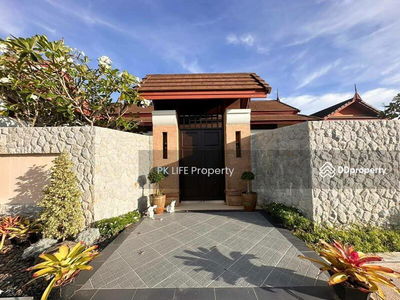 Жилье в Ban Talat Nua, Thailand Жилье в Ban Talat Nua, Thailand