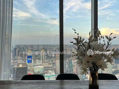 Magnolias Ratchadamri Boulevard, Bangkok, Thailand Magnolias Ratchadamri Boulevard, Bangkok, Thailand