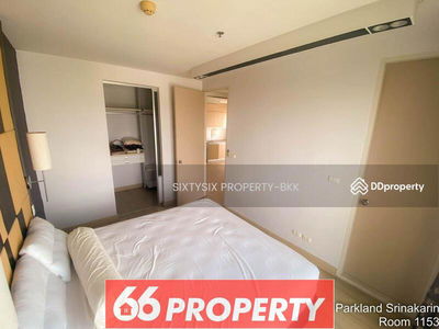 The Parkland Srinakarin Lakeside, Samut Prakan, Thailand The Parkland Srinakarin Lakeside, Samut Prakan, Thailand