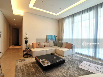 The Residences at Sindhorn Kempinski, Bangkok, Thailand The Residences at Sindhorn Kempinski, Bangkok, Thailand