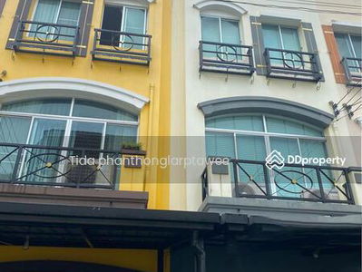 Baan Klang Muang The Paris Rama 9-Ramkamhaeng, Bangkok, Thailand Baan Klang Muang The Paris Rama 9-Ramkamhaeng, Bangkok, Thailand