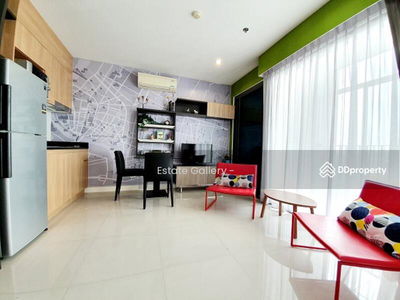 IDEO Blucove Sukhumvit, Bangkok, Thailand IDEO Blucove Sukhumvit, Bangkok, Thailand