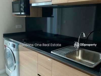 For rent, 1 bedroom condo, high floor @BTS Samrong, Samut Prakan., Thailand For rent, 1 bedroom condo, high floor @BTS Samrong, Samut Prakan., Thailand