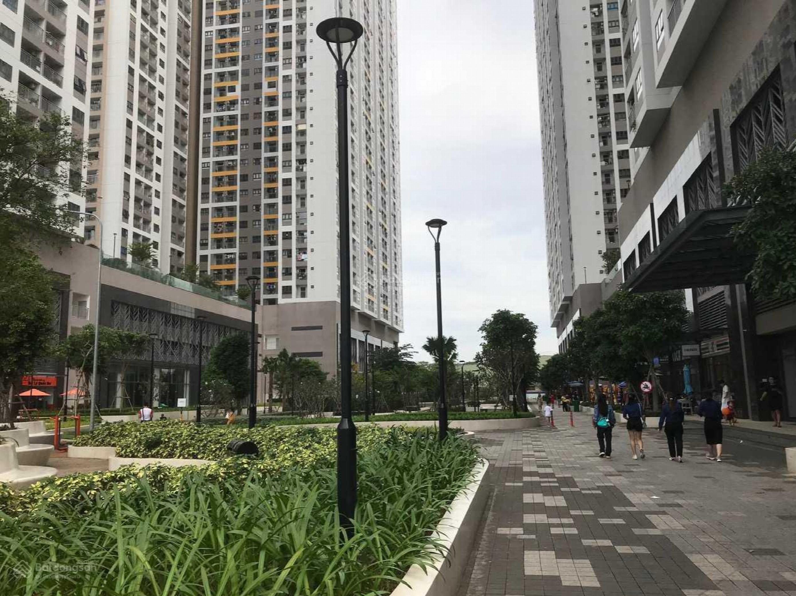 Q7 Saigon Riverside, Vietnam Q7 Saigon Riverside, Vietnam