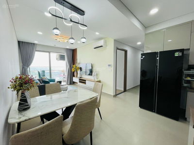 River Panorama, Vietnam River Panorama, Vietnam