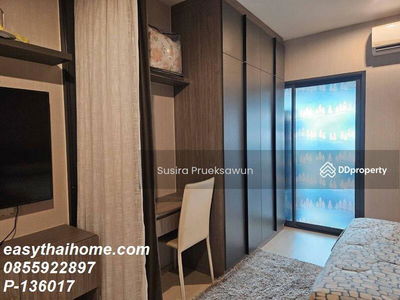 IDEO Thaphra Interchange, Bangkok, Thailand IDEO Thaphra Interchange, Bangkok, Thailand