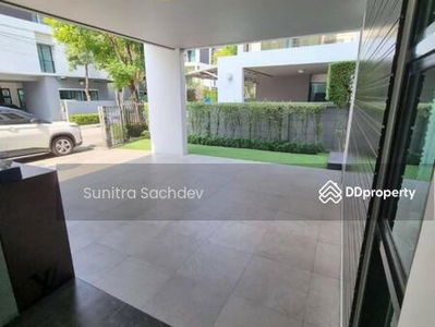 Baan Lumpini Suanluang Rama 9 Phase 2, Bangkok, Thailand Baan Lumpini Suanluang Rama 9 Phase 2, Bangkok, Thailand