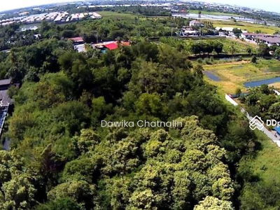 Land for rent Borommaratchachonnani, Nakhon Pathom, Thailand Land for rent Borommaratchachonnani, Nakhon Pathom, Thailand