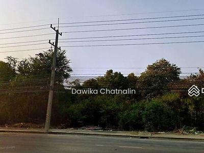 Land for rent Borommaratchachonnani, Nakhon Pathom, Thailand Land for rent Borommaratchachonnani, Nakhon Pathom, Thailand