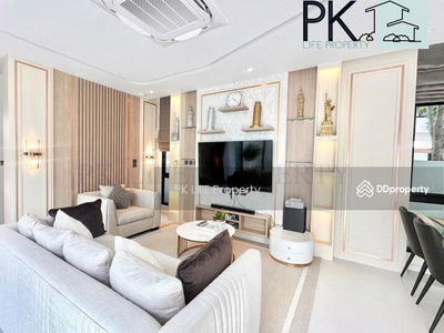 Housing in Ban Ratsada, Thailand Housing in Ban Ratsada, Thailand