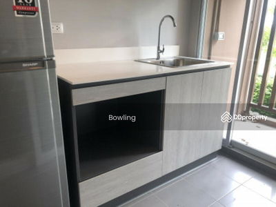Condo for rent, D Condo Campus Kamphaeng Saen, 30 sq m., very good condition, beautifully decorated, ready to move in, Nakhon Pathom., Thailand Condo for rent, D Condo Campus Kamphaeng Saen, 30 sq m., very good condition, beautifully decorated, ready to move in, Nakhon Pathom., Thailand