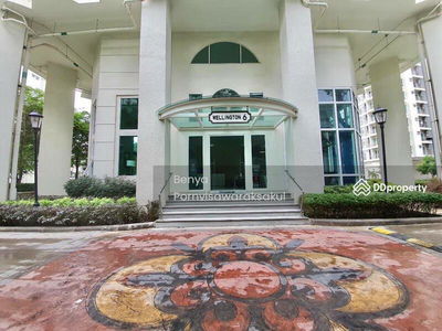 Supalai Wellington, Bangkok, Thailand Supalai Wellington, Bangkok, Thailand