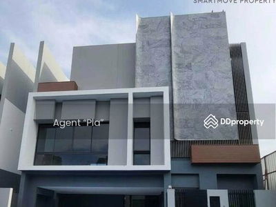 Single house for rent Bugaan Krungthep Kreetha (SPSAM755), Bangkok, Thailand Single house for rent Bugaan Krungthep Kreetha (SPSAM755), Bangkok, Thailand