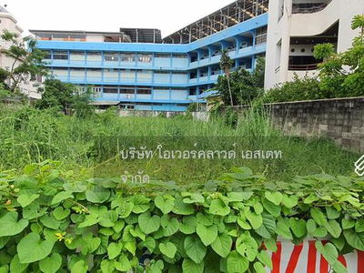 Land for rent ekkamai prakanong, Bangkok Land for rent ekkamai prakanong, Bangkok