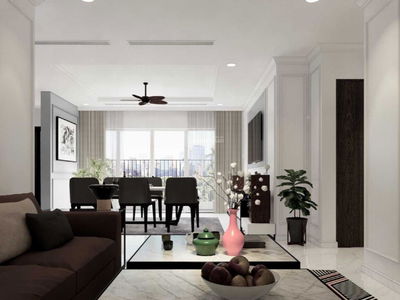 Vinhomes Central Park, Vietnam Vinhomes Central Park, Vietnam