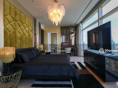 Four Seasons Private Residences, Bangkok, Thailand Four Seasons Private Residences, Bangkok, Thailand