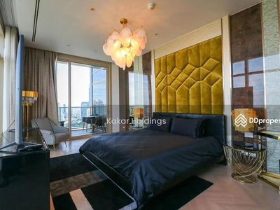 Four Seasons Private Residences, Bangkok, Thailand Four Seasons Private Residences, Bangkok, Thailand