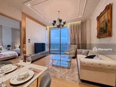 Magnolias Waterfront Residences, Bangkok, Thailand Magnolias Waterfront Residences, Bangkok, Thailand