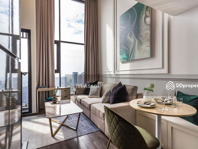 Knightsbridge Space Ratchayothin, Bangkok, Thailand Knightsbridge Space Ratchayothin, Bangkok, Thailand