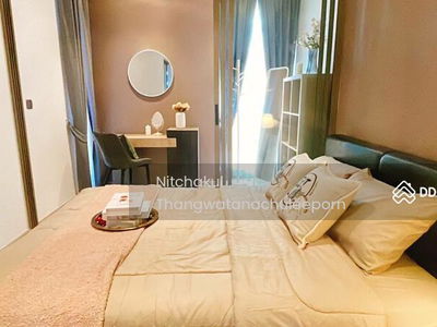 Rhythm Ekkamai Estate, Bangkok, Thailand Rhythm Ekkamai Estate, Bangkok, Thailand