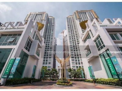 TC Green Rama 9, Bangkok, Thailand TC Green Rama 9, Bangkok, Thailand