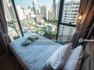 ASHTON Asoke, Bangkok, Thailand ASHTON Asoke, Bangkok, Thailand