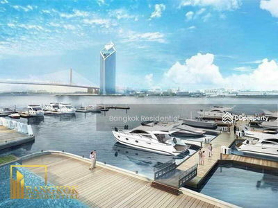 Canapaya Residences Rama 3, Bangkok, Thailand Canapaya Residences Rama 3, Bangkok, Thailand