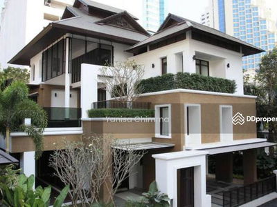 Spacious 4-Br House near BTS Asok, Bangkok, Thailand Spacious 4-Br House near BTS Asok, Bangkok, Thailand