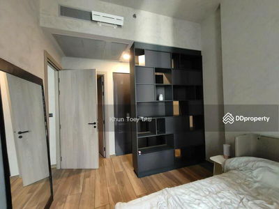 The Lofts Asoke, Bangkok, Thailand The Lofts Asoke, Bangkok, Thailand