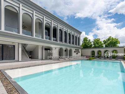 Grand Britania Wongwaen Ramintra, Bangkok, Thailand Grand Britania Wongwaen Ramintra, Bangkok, Thailand