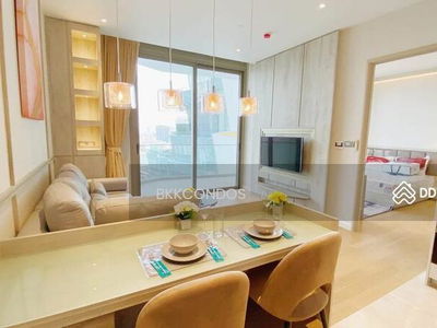 Magnolias Waterfront Residences, Bangkok, Thailand Magnolias Waterfront Residences, Bangkok, Thailand