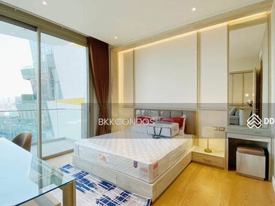 Magnolias Waterfront Residences, Bangkok, Thailand Magnolias Waterfront Residences, Bangkok, Thailand