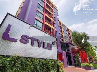 L Style Condo Huai Khwang, Bangkok, Thailand L Style Condo Huai Khwang, Bangkok, Thailand