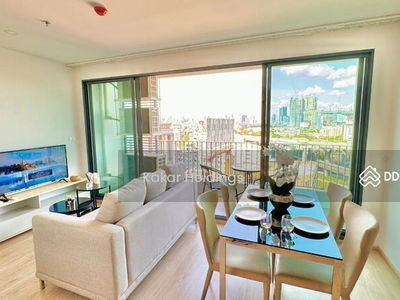 IDEO O2 Bangna, Bangkok, Thailand IDEO O2 Bangna, Bangkok, Thailand