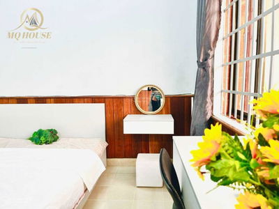 Le Quang Dinh Street, Vietnam Le Quang Dinh Street, Vietnam