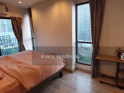 IDEO MOBI Rama 9, Bangkok, Thailand IDEO MOBI Rama 9, Bangkok, Thailand