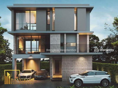 Quarter Thonglor, Bangkok, Thailand Quarter Thonglor, Bangkok, Thailand