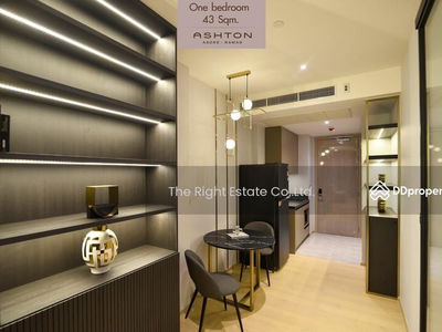 ASHTON Asoke - Rama 9, Bangkok, Thailand ASHTON Asoke - Rama 9, Bangkok, Thailand