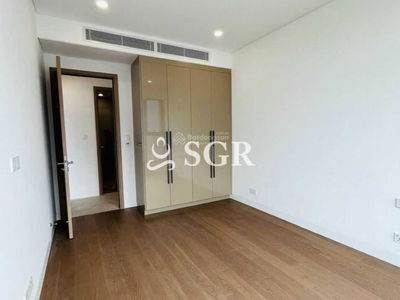 The River Thu Thiem, Vietnam The River Thu Thiem, Vietnam