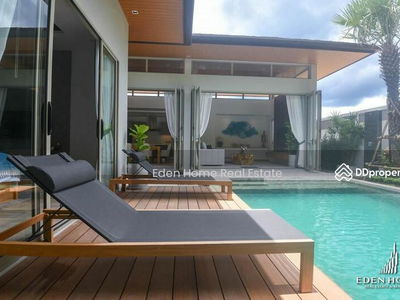 Beautiful Luxury Style Villa in Naiyang for Rent, Phuket, Thailand Beautiful Luxury Style Villa in Naiyang for Rent, Phuket, Thailand